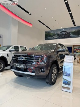 Bán ô tô Ford Everest Titanium 2.0L 4x2 AT - 2025 - xe mới