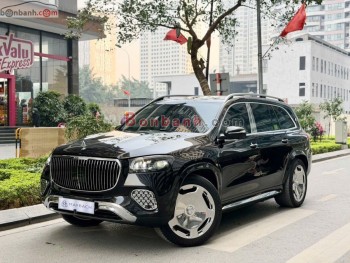 Bán ô tô Mercedes Benz GLS 450 4Matic - 2020 - xe cũ