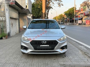 Bán ô tô Hyundai Accent 1.4 MT Base - 2019 - xe cũ