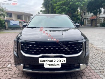 Bán ô tô Kia Carnival Premium 2.2D 7S - 2024 - xe cũ