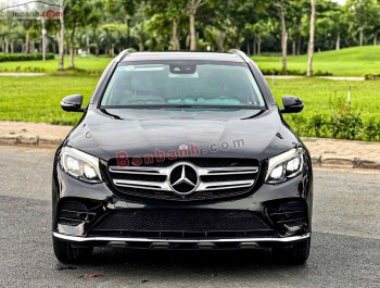 Bán ô tô Mercedes Benz GLC 300 4Matic - 2017 - xe cũ