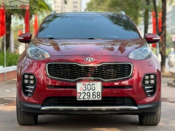 Bán ô tô Kia Sportage GT Line - 2015 - xe cũ