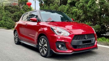 Bán ô tô Suzuki Swift GLX 1.2 AT - 2019 - xe cũ