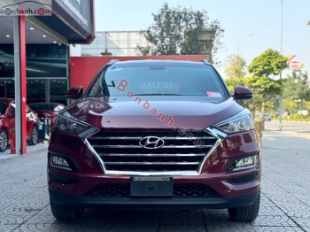 Bán ô tô Hyundai Tucson 2.0 AT Tiêu chuẩn - 2021 - xe cũ