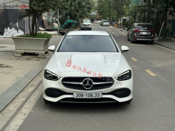 Bán ô tô Mercedes Benz C class C200 Avantgarde Plus - 2023 - xe cũ