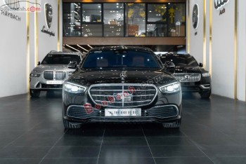 Bán ô tô Mercedes Benz S class S450 4Matic Luxury - 2022 - xe cũ