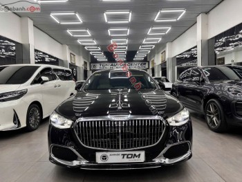 Bán ô tô Mercedes Benz S class S450 4Matic Maybach - 2022 - xe cũ