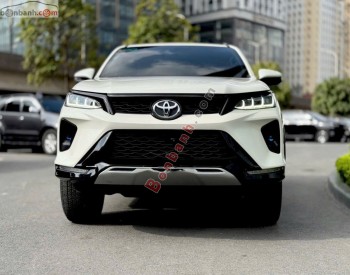 Bán ô tô Toyota Fortuner 2.4G 4x2 AT Legender - 2021 - xe cũ