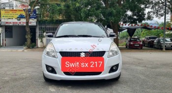 Bán ô tô Suzuki Swift 1.4 AT - 2017 - xe cũ