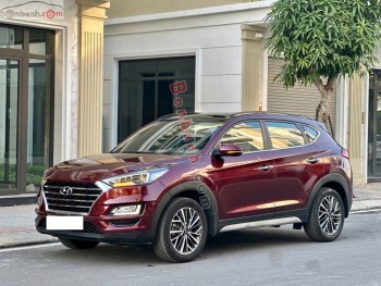Bán ô tô Hyundai Tucson 2.0 AT Đặc biệt - 2021 - xe cũ