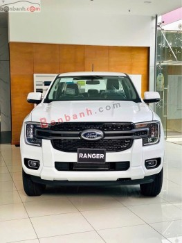 Bán ô tô Ford Ranger XLS 2.0L 4x2 AT - 2026 - xe mới