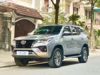 Bán ô tô Toyota Fortuner 2.7V 4x4 AT - 2021 - xe cũ