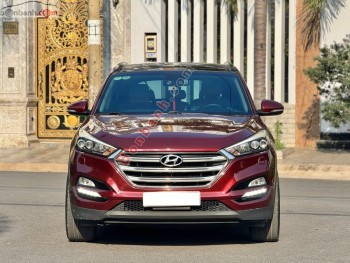Bán ô tô Hyundai Tucson 2.0 ATH - 2016 - xe cũ