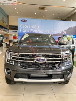 Bán ô tô Ford Everest Titanium 2.0L 4x2 AT - 2026 - xe mới