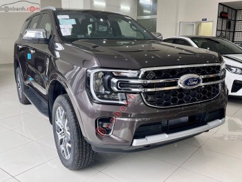 Bán ô tô Ford Everest Titanium 2.0L 4x2 AT - 2026 - xe mới