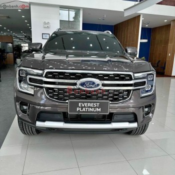 Bán ô tô Ford Everest Platinum 2.0L 4x4 AT - 2026 - xe mới