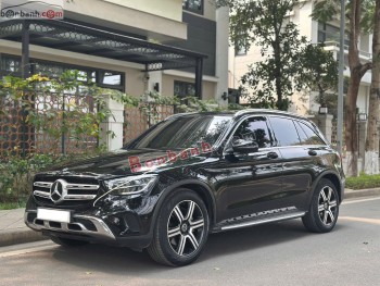 Bán ô tô Mercedes Benz GLC 200 4Matic - 2020 - xe cũ