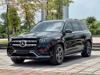 Bán ô tô Mercedes Benz GLS 450 4Matic - 2021 - xe cũ