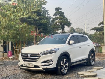 Bán ô tô Hyundai Tucson 1.6 AT Turbo - 2018 - xe cũ