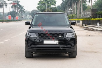 Bán ô tô LandRover Range Rover Autobiography LWB 3.0 I6 P400 AWD - 2021 - xe cũ