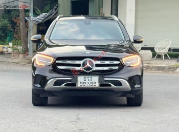 Bán ô tô Mercedes Benz GLC 200 4Matic - 2022 - xe cũ