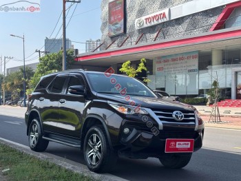 Bán ô tô Toyota Fortuner 2.4G 4x2 MT - 2019 - xe cũ
