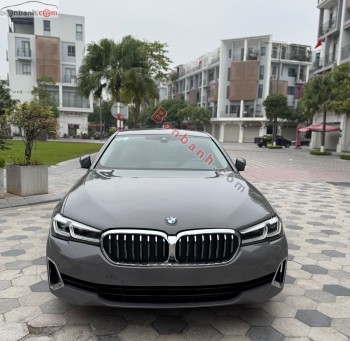 Bán ô tô BMW 5 Series 520i Luxury - 2021 - xe cũ