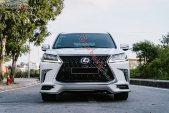 Bán ô tô Lexus LX 570 - 2019 - xe cũ