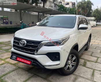Bán ô tô Toyota Fortuner 2.4L 4x2 AT - 2025 - xe cũ