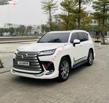 Bán ô tô Lexus LX 600 Vip - 2023 - xe cũ