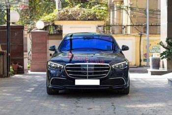 Bán ô tô Mercedes Benz S class S450 4Matic - 2022 - xe cũ