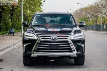 Bán ô tô Lexus LX 570 - 2016 - xe cũ