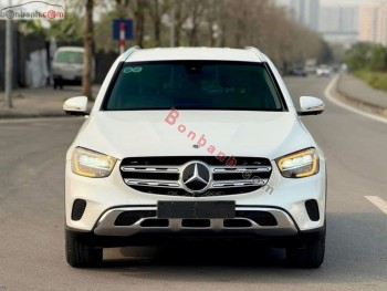 Bán ô tô Mercedes Benz GLC 200 4Matic - 2021 - xe cũ