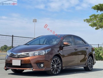 Bán ô tô Toyota Corolla altis 2.0V - 2015 - xe cũ