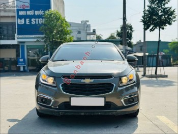 Bán ô tô Chevrolet Cruze LTZ 1.8L - 2017 - xe cũ