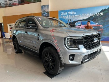 Bán ô tô Ford Everest Sport 2.0L 4x2 AT - 2026 - xe mới
