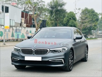 Bán ô tô BMW 5 Series 530i - 2019 - xe cũ