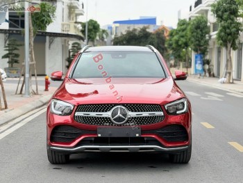 Bán ô tô Mercedes Benz GLC 300 4Matic - 2020 - xe cũ