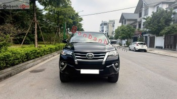 Bán ô tô Toyota Fortuner 2.7V 4x2 AT - 2018 - xe cũ