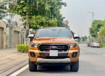Bán ô tô Ford Ranger Wildtrak 2.0L 4x4 AT - 2020 - xe cũ