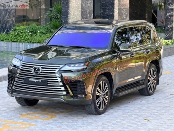 Bán ô tô Lexus LX 600 Urban - 2024 - xe cũ