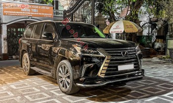 Bán ô tô Lexus LX 570 Super Sport - 2016 - xe cũ
