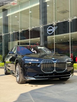 Bán ô tô BMW 7 Series 740i Pure Excellence - 2025 - xe mới