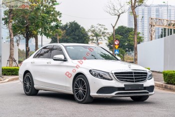 Bán ô tô Mercedes Benz C class C200 Exclusive - 2019 - xe cũ