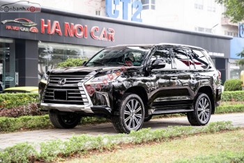 Bán ô tô Lexus LX 570 - 2019 - xe cũ