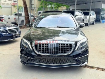 Bán ô tô Mercedes Benz S class S400L - 2016 - xe cũ