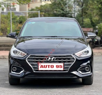 Bán ô tô Hyundai Accent 1.4 ATH - 2019 - xe cũ