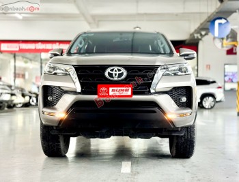 Bán ô tô Toyota Fortuner 2.4L 4x2 AT - 2023 - xe cũ