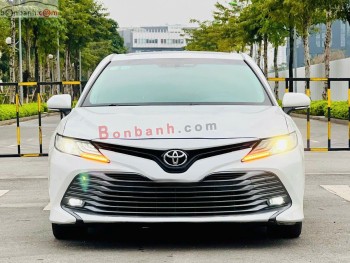 Bán ô tô Toyota Camry 2.5Q - 2020 - xe cũ