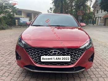 Bán ô tô Hyundai Accent 1.4 AT - 2022 - xe cũ